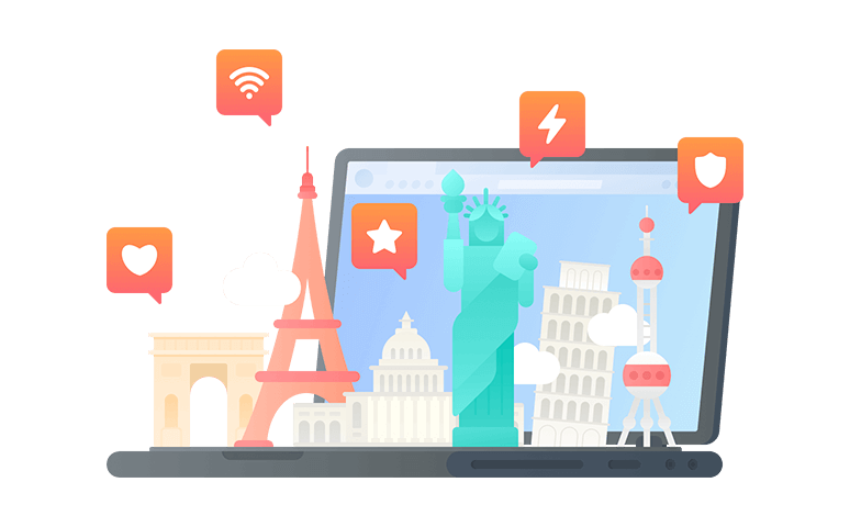 在克罗地亚连接到中国vpn - GOTOCN